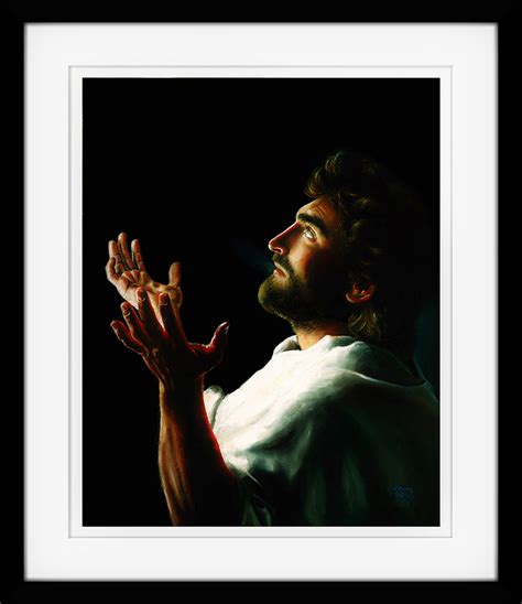 Father Forgive Them Matt Portraits Of Jesus Canvas Acrylic Paper