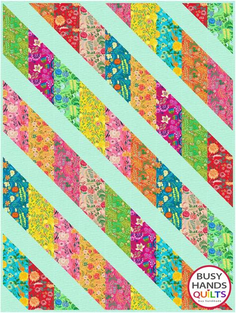 Journey Quilt Pattern Pdf Download Busy Hands Quilts