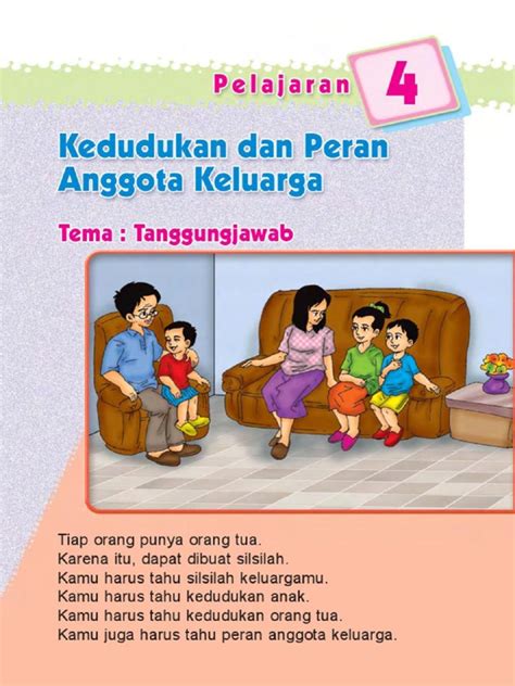 PDF 4 Kedudukan Dan Peran Anggota Keluarga DOKUMEN TIPS