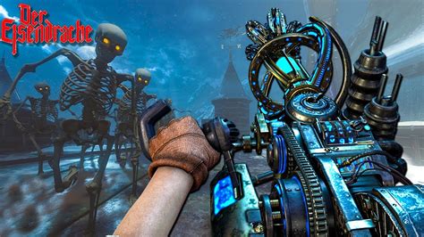 Der Eisendrache Wonder Weapons In A Boss Fight Call Of Duty