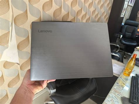 Used Lenovo V330 Core I3 8th Gen 8gb Ram 256gb Ssd Web Cam Adaptor At Rs 12500 Used Lenovo