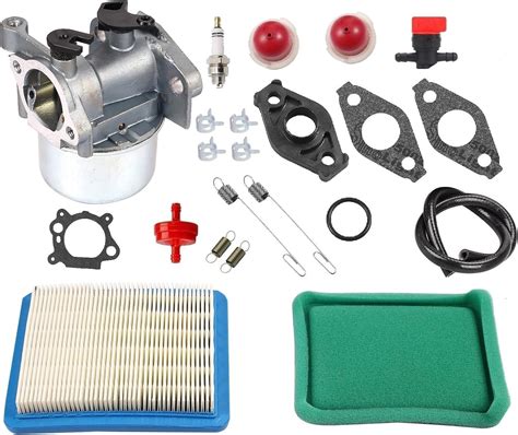 Amazon Mdairc Carburetor Tune Up Kit With Air Fuel Filter Line