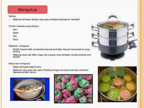 6 Gambar Info Memasak Haba Lembab Facebook Malaysia