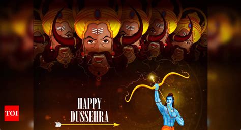 Dussehra 2024 Date Shubh Muhurat Rituals And Significance Of