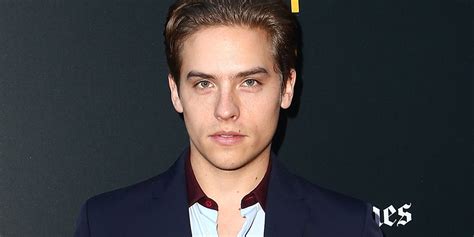 Dylan Sprouse Reveals His First Kiss Was With Selena Gomez Dylan Sprouse Selena Gomez Just