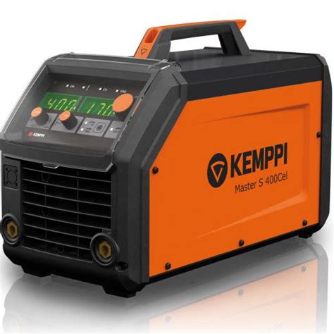 Synergic Mig Welder Kemppi Off