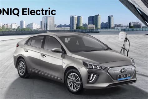 Super Mewah Mobil Listrik Hyundai Punya Desain Mirip Sedan Dilengkapi