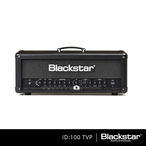 Jual Blackstar Id Tvp Head Guitar Shopee Indonesia