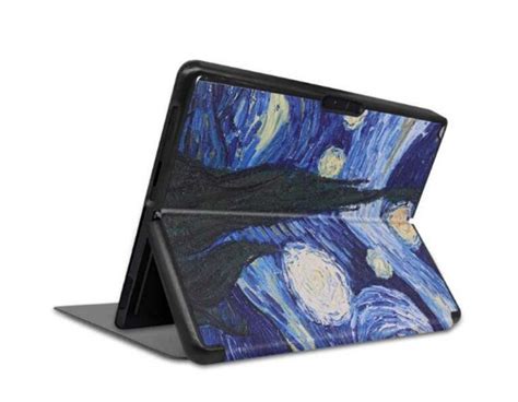 Microsoft Surface Pro X Moko Ultraslim Night