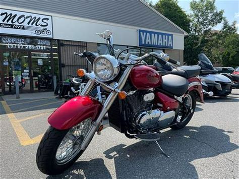 Suzuki Boulevard C For Sale In Chelmsford Ma