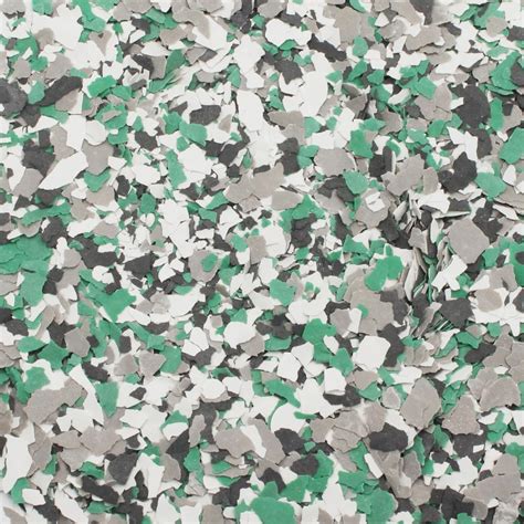 Litoexpe 350 G/ 0.77 lb Blend Decorative Color Chips Flakes Blend