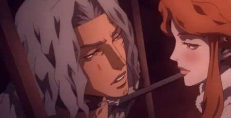Castlevania Sex Scenes Let S Talk About Them But Why Tho