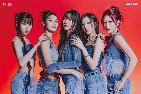 ARTMS Members Profile (Updated!) - KpopAZ