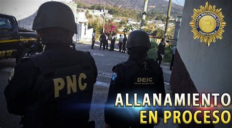 PNC de Guatemala on Twitter DIPANDA Agentes de División Nacional