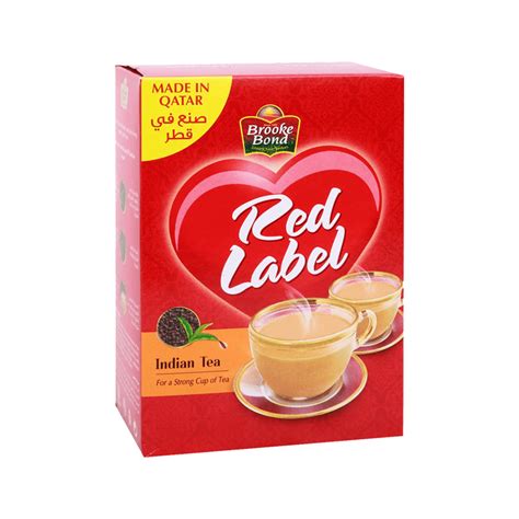 Brooke Bond Red Label Tea Qtawseel