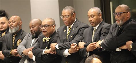 Millikin’s Theta Omicron chapter of Alpha Phi Alpha Fraternity, Inc. to