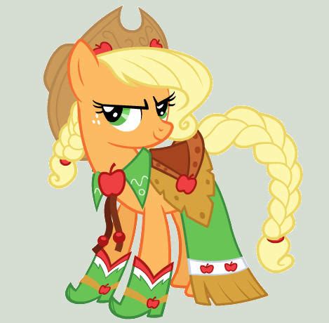 applejack vector  micelimeartmouse  deviantart