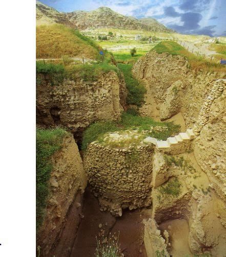 ancient city  jericho history  major facts world history