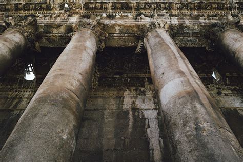 The place : Baalbek ruins, Lebanon | The Voyageur