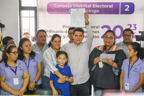 Alejandro Arcos Catal N Ya Es Alcalde Electo De Chilpancingo Recibe