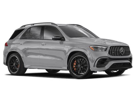 New 2024 Mercedes Benz Gle Gle 63 S Amg® 4matic® 4d Sport Utility In New York 240880 Mercedes