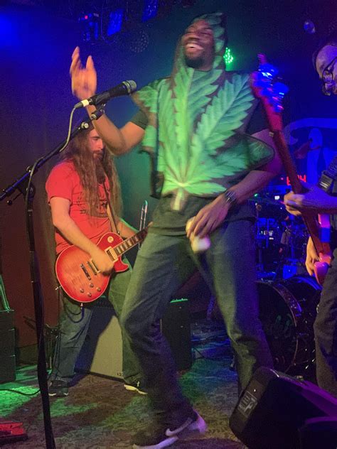 Reggae shows are the best. : r/trees