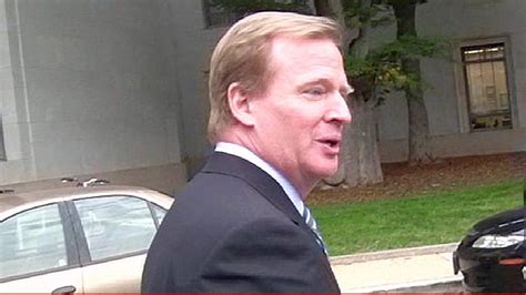 Roger Goodell -- HIRES 3 FEMALE ADVISERS ... to Handle Dom. Violence Issues