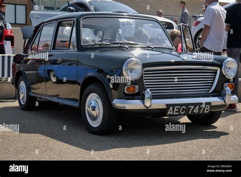 Cleveleys Lancashire Uk June 5th 2016 The Annual Cleveleys Classic