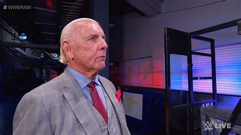 Ric Flair Breaks Silence After The Plane Ride From Hell Episode Of Dark