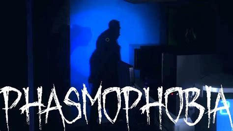 Erste Annäherungsversuche 👻 Phasmophobia 01 Youtube