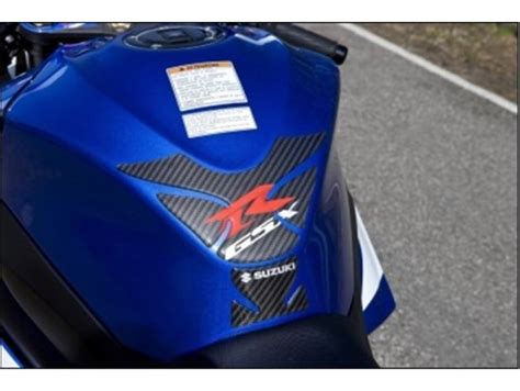 Tankpad Carbon Suzuki GSX R