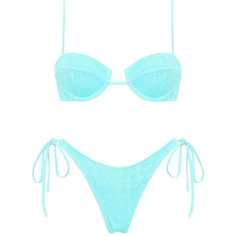 Brand New Triangl Bikini Never Worn Accidentally Depop