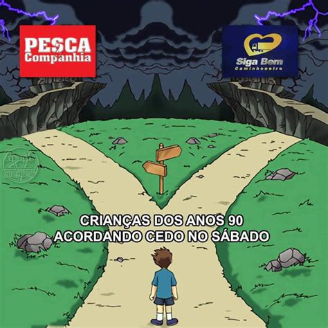 Pesca Companhia Sempre Rubinho Era Meu Dolo Na Poca Gag