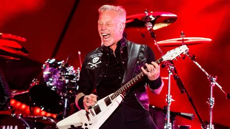 Metallica anuncia su primer disco en siete años y gira mundial Rock Pop