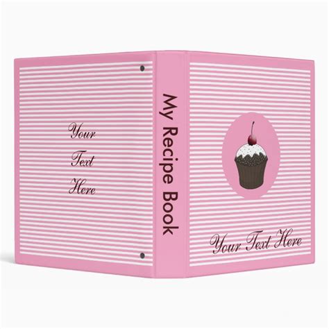 recipe folder zazzlecom