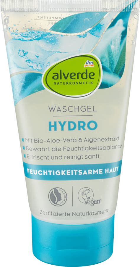 Alverde Naturkosmetik Istiaci Ple Ov G L Hydro Ml Nakupujte V Dy