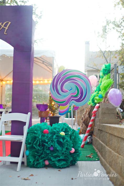 Willy Wonka Halloween Party Parties For Pennies