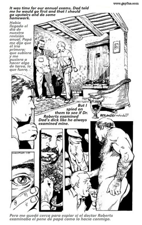 Page 2 Rolando Merida Visiting The Farm Issue 1 Gayfus Gay Sex