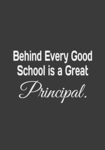 Behind Every Good School Is A Great Principal Funny Assistant Principal Appreciation T