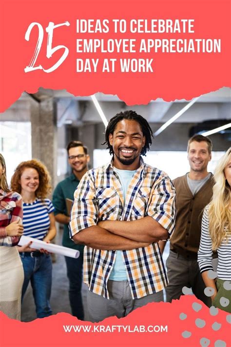 25 IDEAS TO CELEBRATE EMPLOYEE APPRECIATION DAY AT WORK In 2023