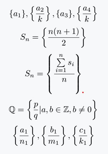 How To Use Adjustable And Big Curly Bracket In Latex