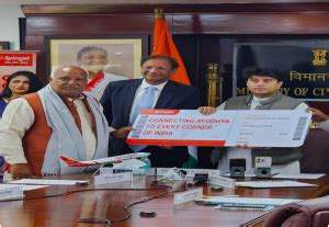 AVIATION SpiceJet INTRODUCES NON STOP FLIGHTS CONNECTING AYODHYA