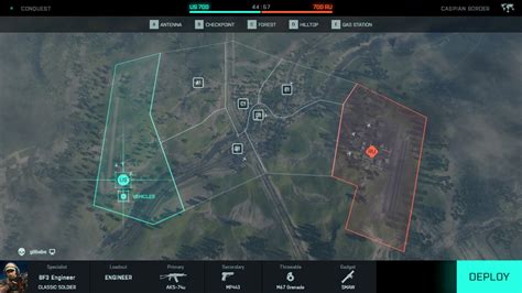 Battlefield 4 Conquest Maps