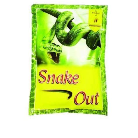 Snake Out Powder At Rs 1250piece Snake Repellents In Pune Id