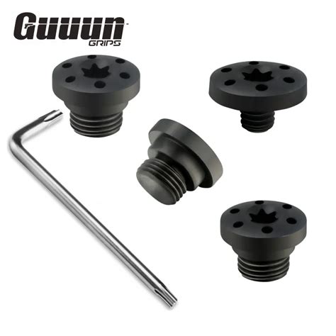 Guuun Grip Screws For Pt T Torx Key Stainless Steel Screws