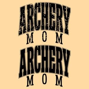 Archery Mom Svg Png Archery Mama Svg Png Archery Svg Png Cut File