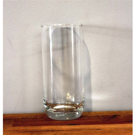 rock glass tall ml dobsons marquee party hire