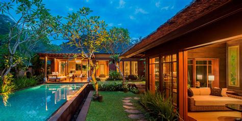 Mandapa, A Ritz-Carlton Reserve in Bali, Indonesia