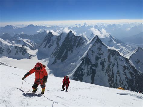 Is K2 the Next Everest?