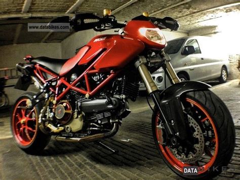 Ducati Hypermotard S